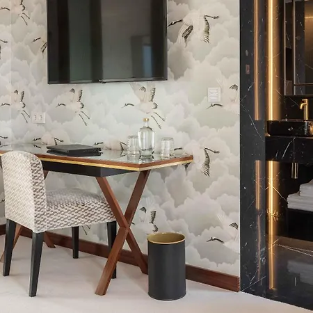 מלון Wine & Books - Small Luxury Of The World
