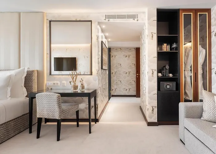 מלון Wine & Books - Small Luxury Of The World