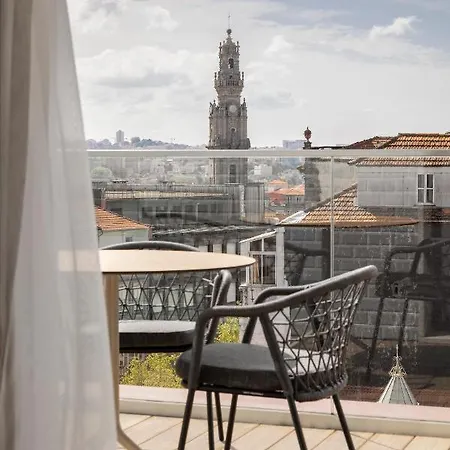 Wine & Books Hotel Oporto