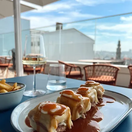 מלון Wine & Books - Small Luxury Of The World פורטו