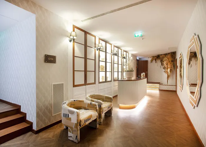 Hotell Wine & Books - Small Luxury Of The World Oporto