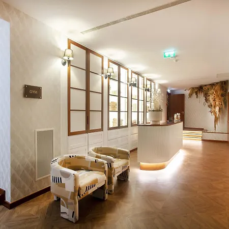 Hotel Wine & Books - Small Luxury Of The World Porto