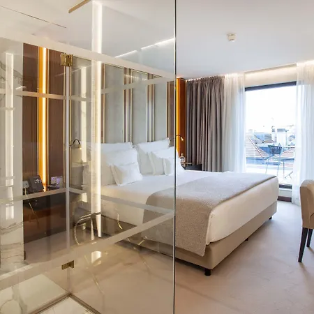 Wine & Books - Small Luxury Of The World Szálloda Porto