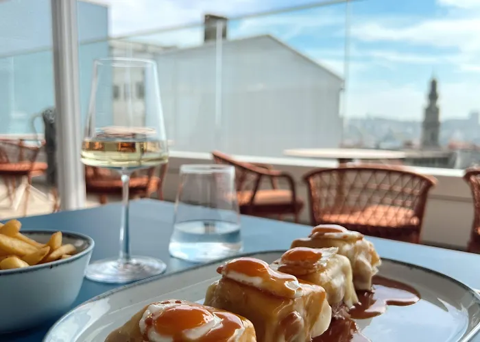 Hotel Wine & Books Porto